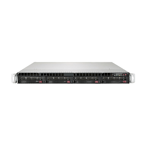 Сервер б/у 1U Supermicro SYS-6019P-WT CSE-815 Intel Xeon Scalable