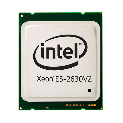Процессор Intel E5-2630v2 (6/12 2,6Ghz-3,1GHz 15MB) FCLGA2011