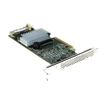 Контроллер RAID LSI 9380-4i4e Mb 12Gb/s PCI-e x8