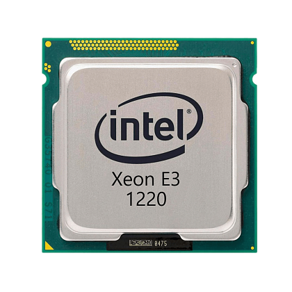 Процессор Intel E3-1220 (4/4 3,1Ghz-3,4GHz 8MB) FCLGA1155