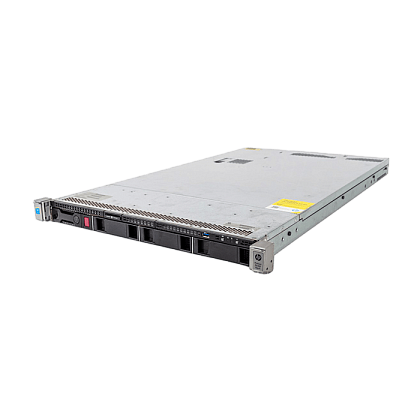 Сервер HP DL360 G9 noCPU 24хDDR4 P440ar 2Gb iLo 2х800W PSU Ethernet 4х1Gb/s 4х3,5" FCLGA2011-3 (3)