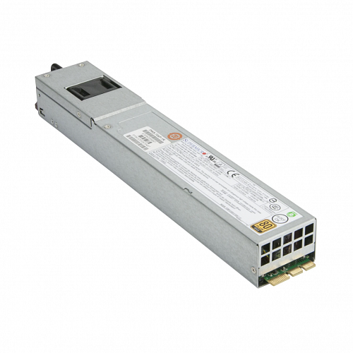 Блок питания б/у Supermicro 750W