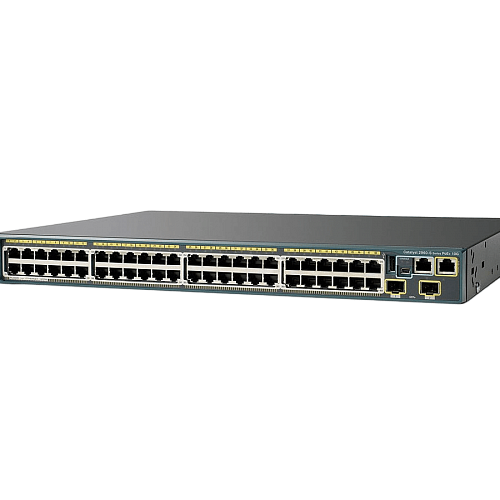 Коммутатор Cisco Catalyst WS-C2960-8TC-L