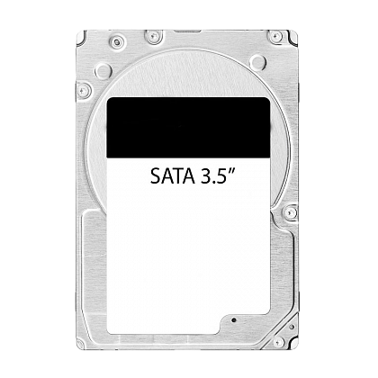 Новый Жесткий диск SATA 3,5" 2000GB 7200rpm 6Gb/s HP MB2000GCWDA