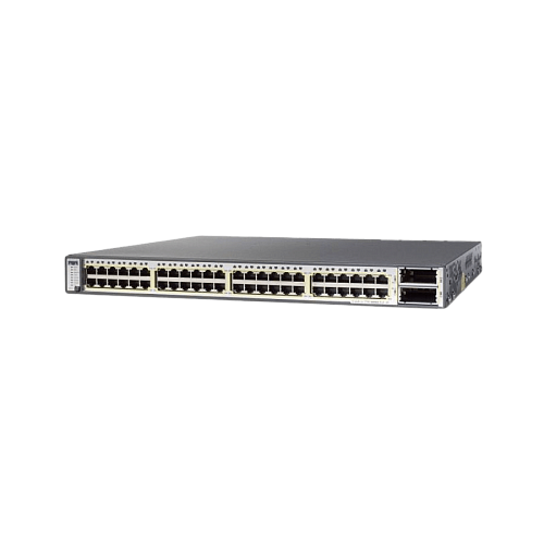 Коммутатор Cisco Catalyst WS-C3750E-48PD-S