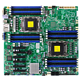 Купить серверную материнскую плату Supermicro под процессор Intel Xeon по доступной цене в Нальчике | GALTSYSTEMS
